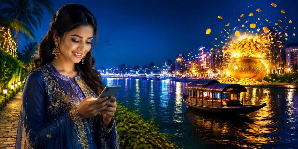 কুমিল্লার মোবাইল ক্যাসিনো অভিজ্ঞতা - চা বাগানে বাজি